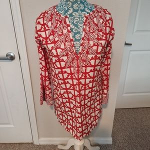 Barbara gerwit tunic